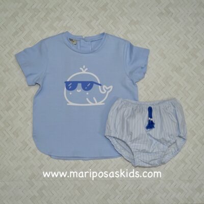 Conjunto Niño Lolittos FAUNA