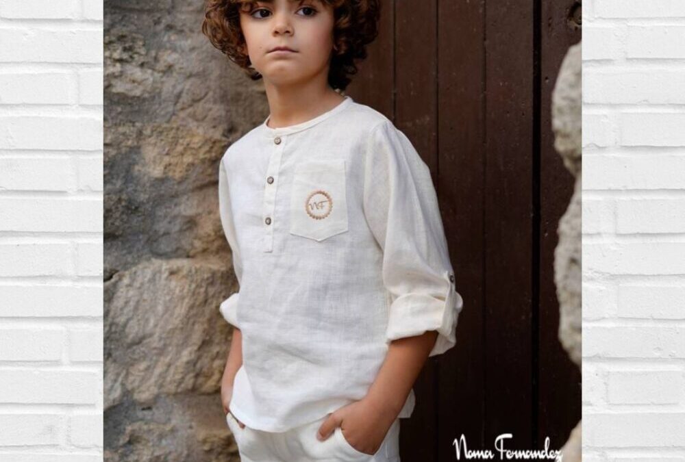 NOMA FERNÁNDEZ Conjunto Niño MARSELLA