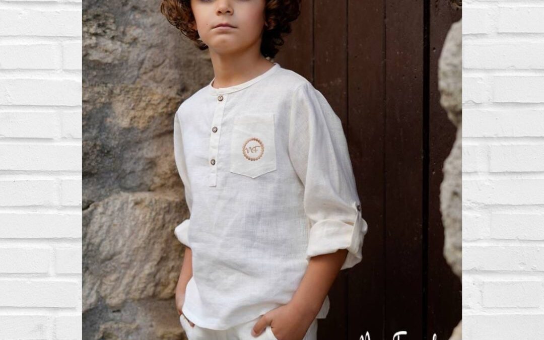 NOMA FERNÁNDEZ Conjunto Niño MARSELLA