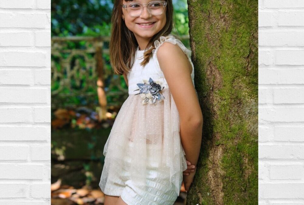 Conjunto Lolittos NOCHE Blusa y Short