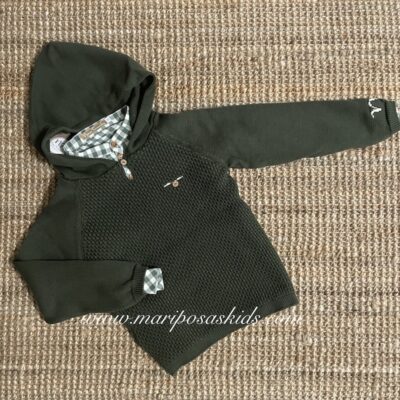 NOMA FERNÁNDEZ Jersey DAFNE Niño Verde