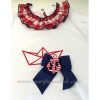 LOLITTOS Conjunto Niña BARQUITO Camiseta y Cubre - Imagen 3