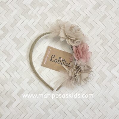 Diadema Lolittos DUQUESA
