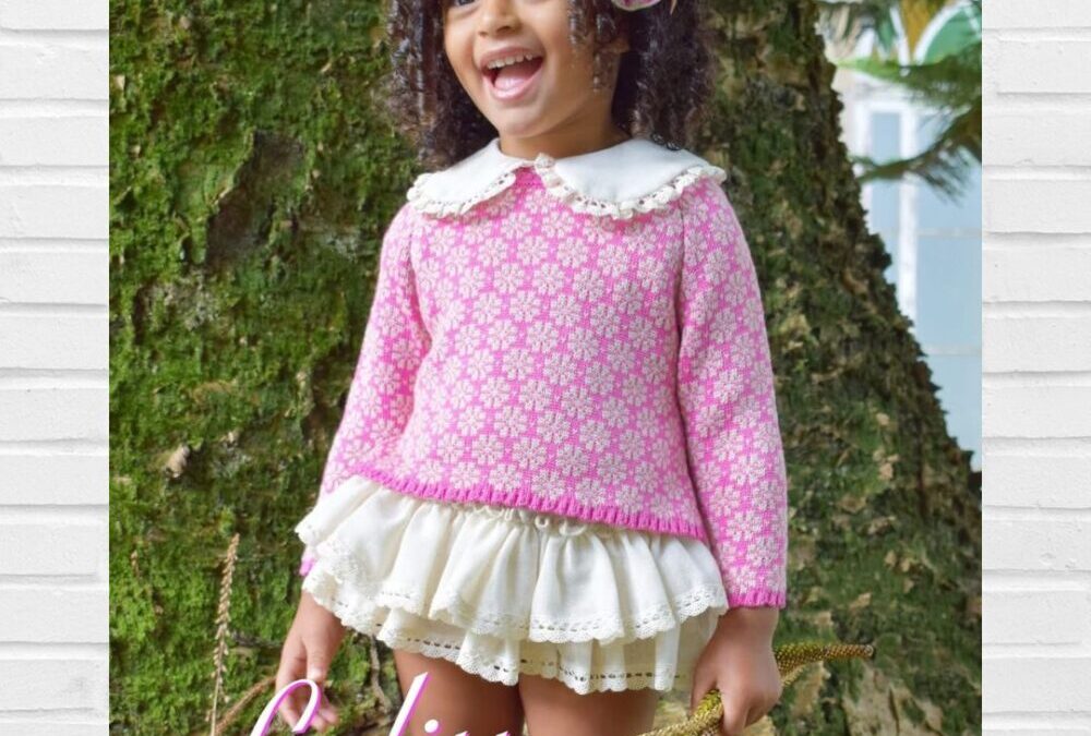 Jersey Lolittos GRECIA Rosa Fucsia