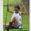 Conjunto NOMA HAYA Blusa y Bombacho Rayas - Imagen 2