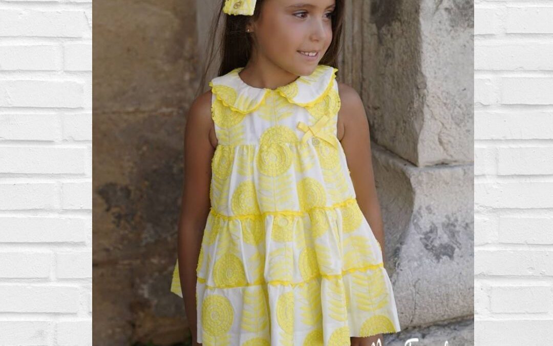 NOMA FERNÁNDEZ Jesusito TOLOUSE Amarillo