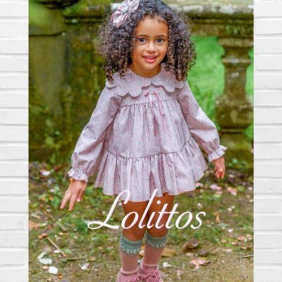 LOLITTOS Jesusito y Cubre BORREGUITO