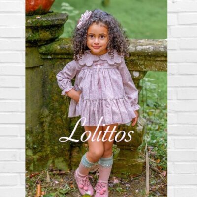 LOLITTOS Jesusito y Cubre BORREGUITO