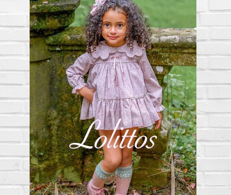 LOLITTOS Jesusito y Cubre BORREGUITO