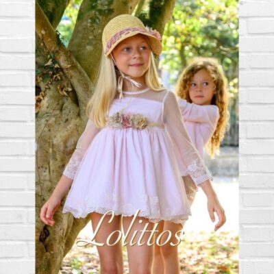 Jesusito Lolittos DUQUESA Rosa Vuelo