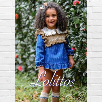 LOLITTOS Jesusito Fábula con Chaleco