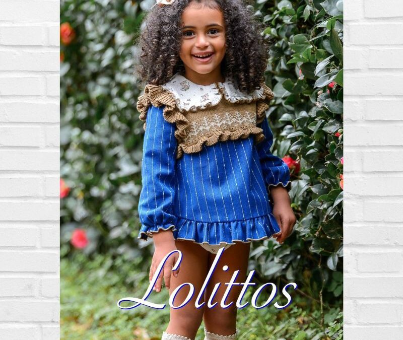 LOLITTOS Jesusito Fábula con Chaleco