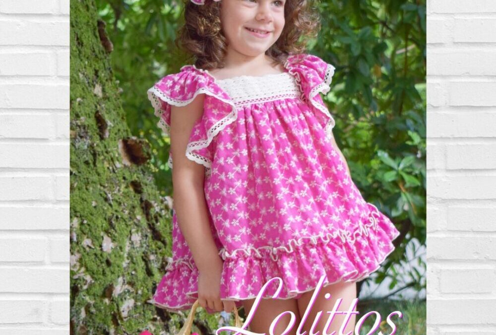 Jesusito Lolittos GRECIA Rosa Fucsia