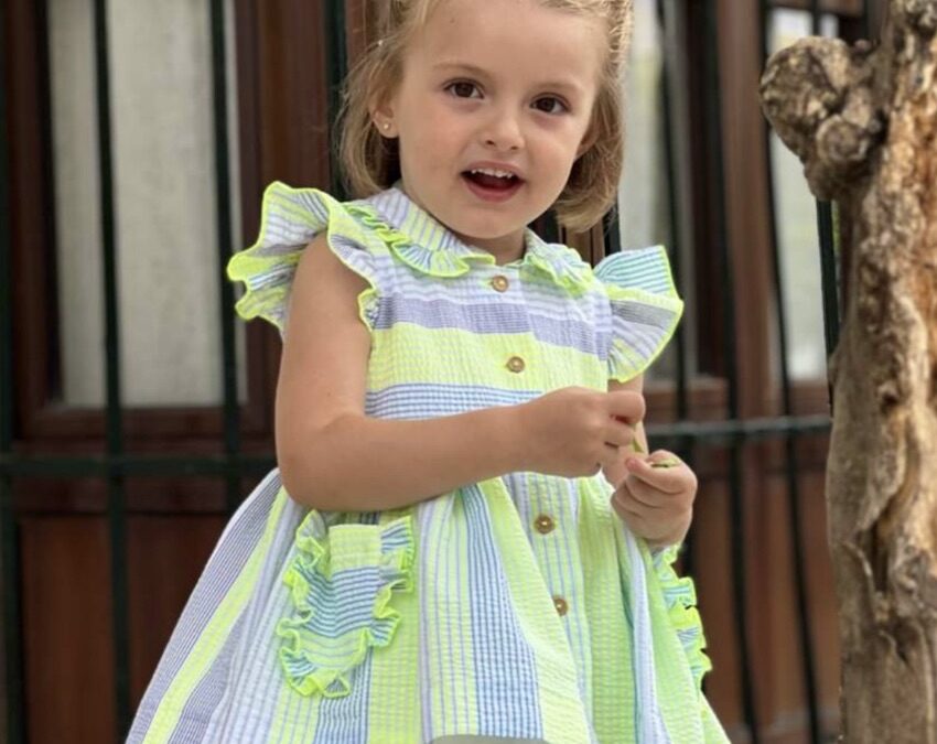 Jesusito LAPEPPA Rayas Flúor