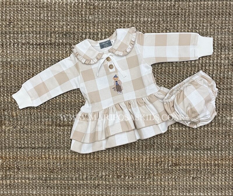 Jesusito Cuadros MON PETIT BONBON Camel