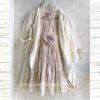 Vestido BELLA BIMBA ANOUK Tul Bordado - Imagen 11