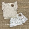 NOMA FERNÁNDEZ Blusa y Bombacho MARSELLA