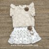 NOMA FERNÁNDEZ Blusa y Bombacho MARSELLA - Imagen 2