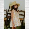 Vestido MON PETIT Patitos Amarillos - Imagen 4