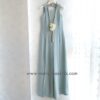 Collar Flores Raso Crudo - Imagen 2
