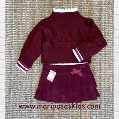 NOMA FERNÁNDEZ Jersey CRIS Granate