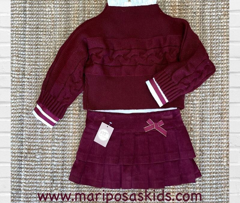 NOMA FERNÁNDEZ Jersey CRIS Granate