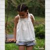 Conjunto NOMA HAYA Blusa y Bombacho Rayas