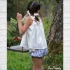 Conjunto NOMA HAYA Blusa y Bombacho Rayas - Imagen 5
