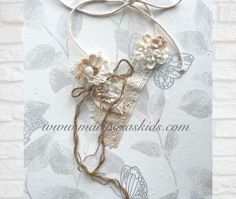 Pechera BELLA BIMBA Beige