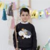 Sudadera MON PETIT Nube Niño
