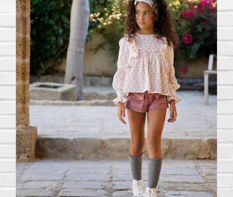 NOMA FERNÁNDEZ Conjunto TRENTO Short