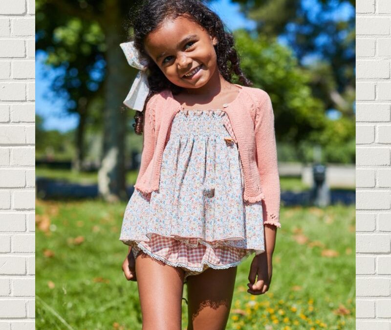 Chaqueta LA MARTINICA 3/4 Melocotón VERSALLES