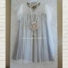 Vestido BELLA BIMBA Tul Plumeti BISOU - Imagen 2