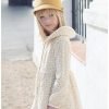 EVE CHILDREN Vestido MOUTARD Floral Amarillo, Blanco y Gris - Imagen 3