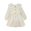 EVE CHILDREN Vestido MOUTARD Floral Amarillo, Blanco y Gris