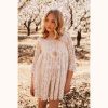 Vestido BELLA BIMBA ANOUK Tul Bordado - Imagen 2